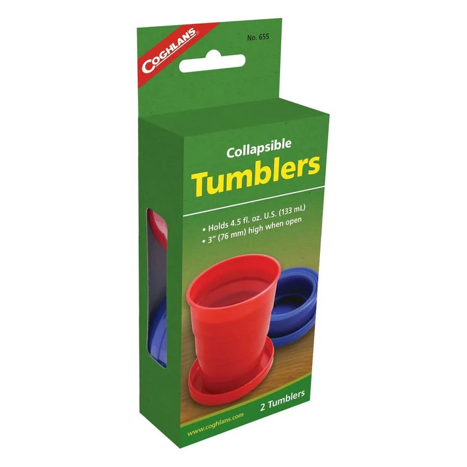 COLLAPSIBLE TUMBLER